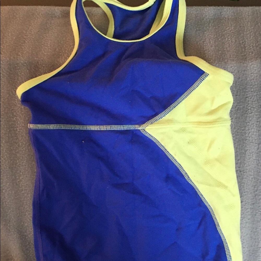 EUC Iviva Tank